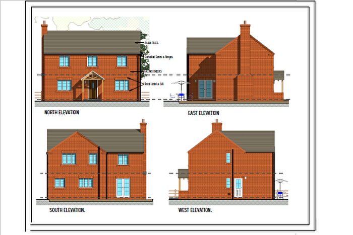 Land For Sale In Greenfields Lane, Market Drayton, TF9