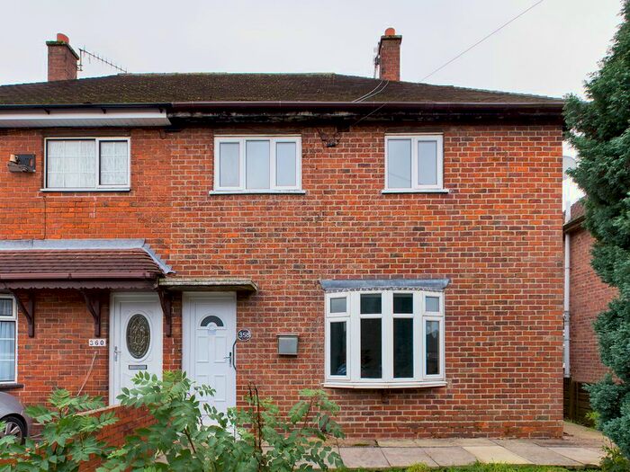 3 Bedroom Semi-Detached House To Rent In Barks Drive, Norton, Stoke On Trent, ST6