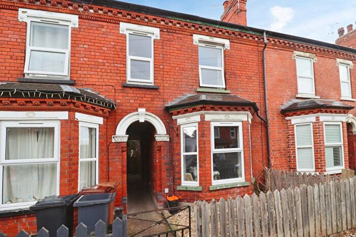 3 Bedroom Terraced House For Sale In St. Catherines Grove, Lincoln, LN5