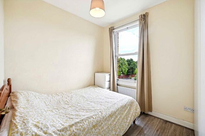 1 Bedroom Flat To Rent In Churchfield Road, London, W13