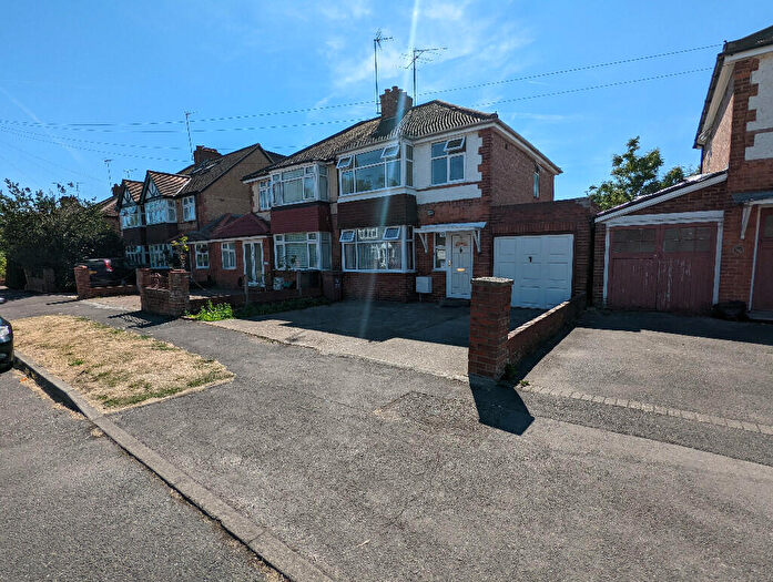 4 Bedroom Semi-Detached House To Rent In Erleigh Court Gardens, Reading, Berkshire, RG6