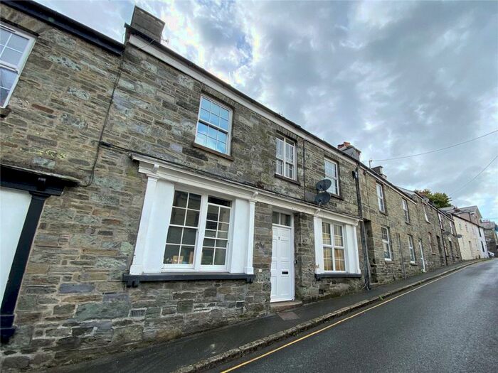 3 Bedroom Terraced House To Rent In Tavistock, Devon, PL19