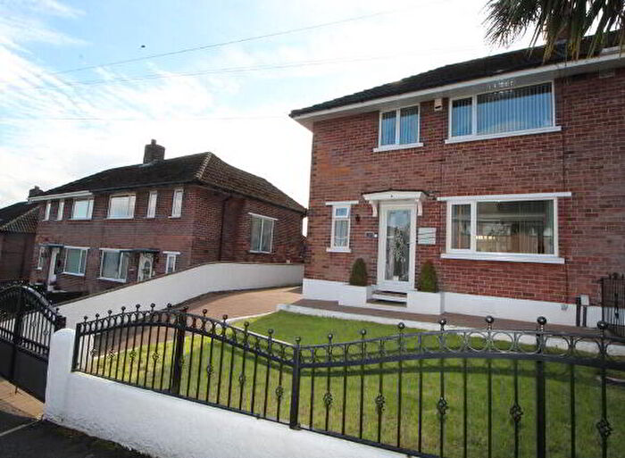 4 Bedroom Semi-Detached House For Sale In Duncoole Park, Belfast, BT14