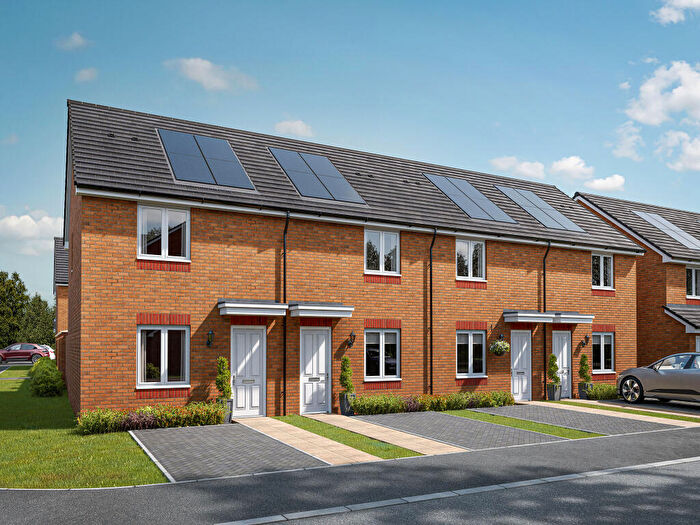 2 Bedroom Terraced House For Sale In The Wisp, Edinburgh, EH16