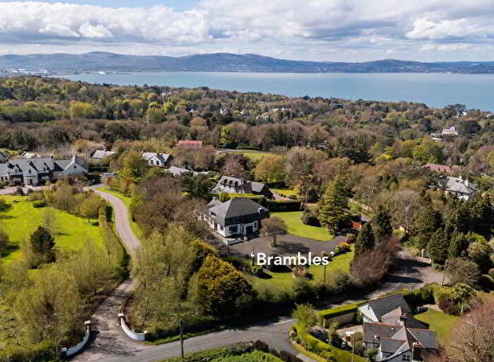 4 Bedroom Detached House For Sale In Brambles, Ballygrainey Road, Holywood, BT18