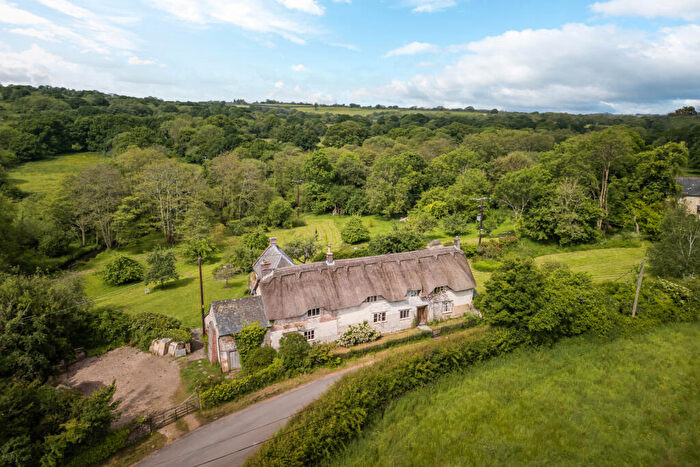 4 Bedroom Detached House For Sale In Lower Kingcombe, Toller Porcorum, Dorchester, Dorset, DT2