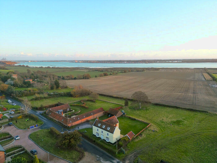 6 Bedroom Detached House To Rent In Erwarton, IP9