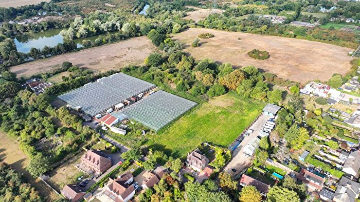 Land For Sale In Paynes Lane, Nazeing, EN9