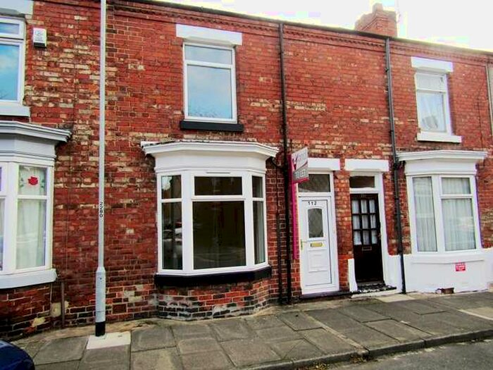 2 Bedroom Terraced House To Rent In 112 Easson Road, Darlington DL3