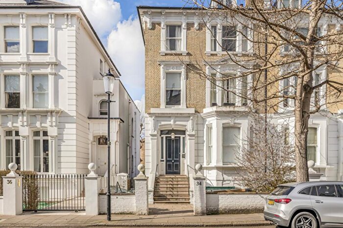 1 Bedroom Flat To Rent In Tregunter Road, Chelsea, SW10