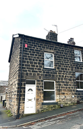 2 Bedroom Terraced House To Rent In Craven Street, Otley, LS21