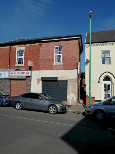 3 Bedroom Flat To Rent In Church Hill Road, Lozells, Birmingham, B20