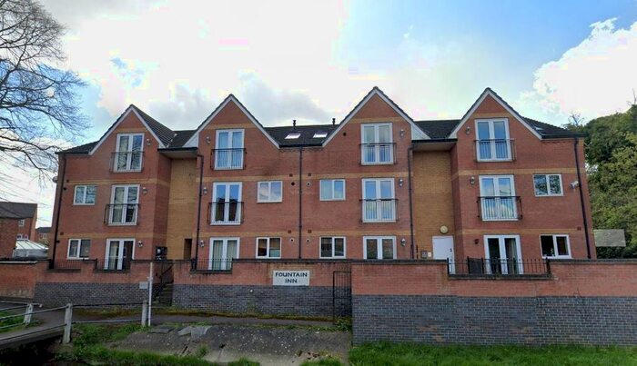 2 Bedroom Flat To Rent In Albion Road, Jordean Court, Sileby, LE12