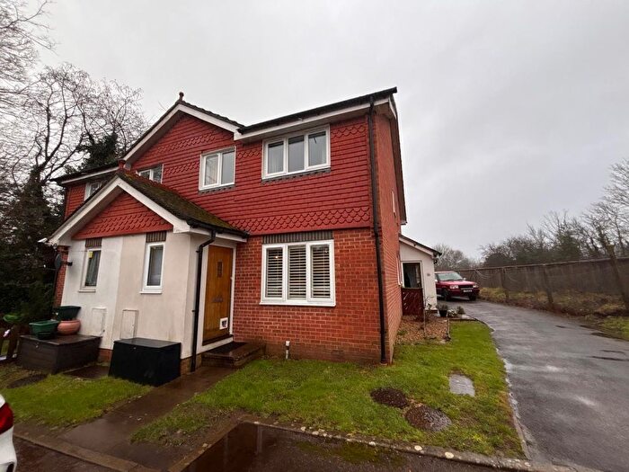 2 Bedroom Semi-Detached House To Rent In The Copse, Nutfield, RH1