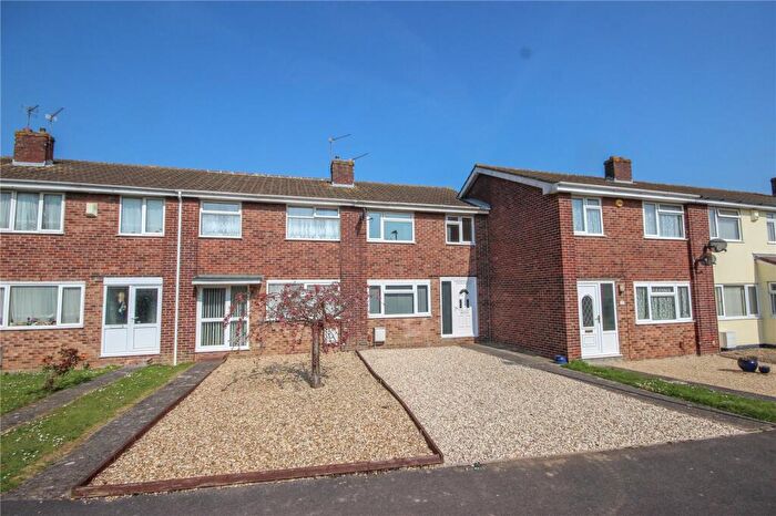 3 Bedroom Terraced House To Rent In Falcon Drive, Patchway, Bristol, BS34