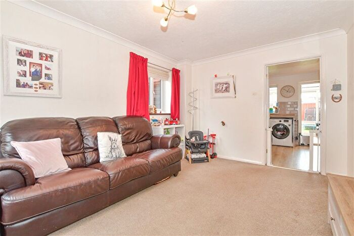 2 Bedroom Semi-Detached House For Sale In Megan Close, Lydd, Kent, TN29