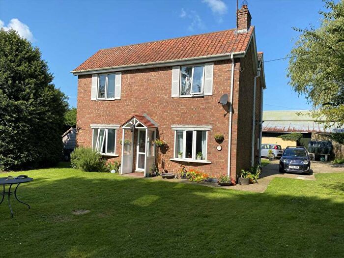 2 Bedroom Detached House For Sale In Woodend, Fen Lane, Digby, LN4