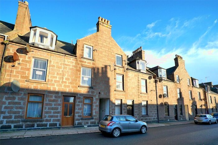 2 Bedroom Flat To Rent In A St Mary Street, Peterhead, AB42