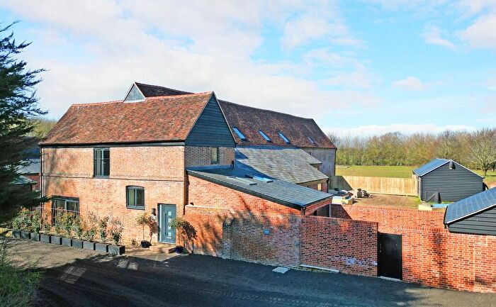 1 Bedroom Barn Conversion For Sale In Church Lane, Beaumont, CO16