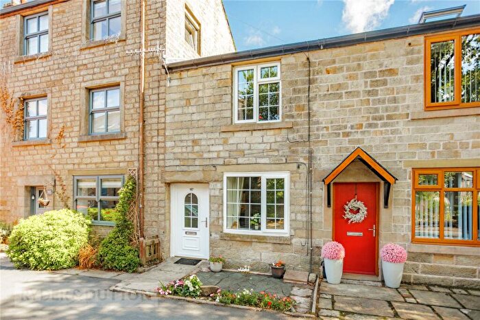 1 Bedroom Terraced House For Sale In Chew Valley Road, Greenfield, Saddleworth, OL3