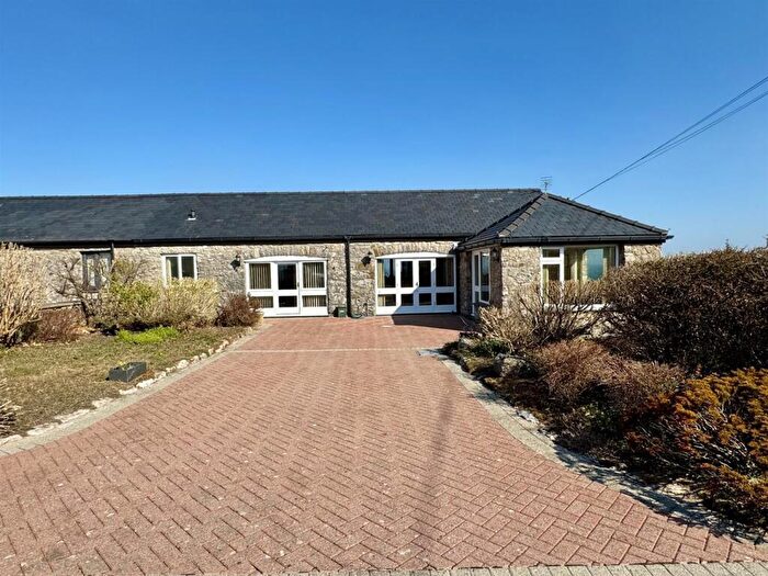 2 Bedroom Barn Conversion For Sale In Hafoty, Plas Newydd Farm, Llangoed, LL58