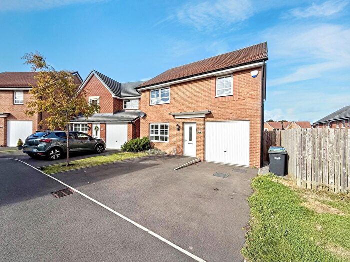 4 Bedroom Detached House For Sale In Claude Road, Spennymoor, DL16