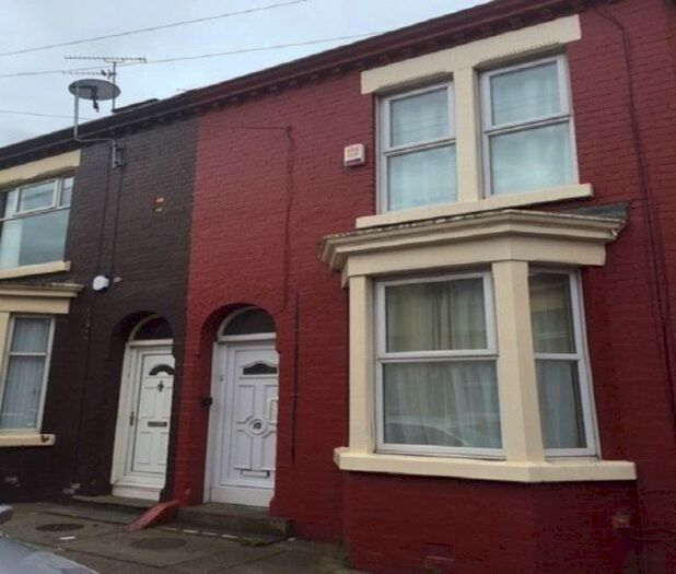 2 Bedroom Property To Rent In Winslow Street, Walton, Liverpool, L4