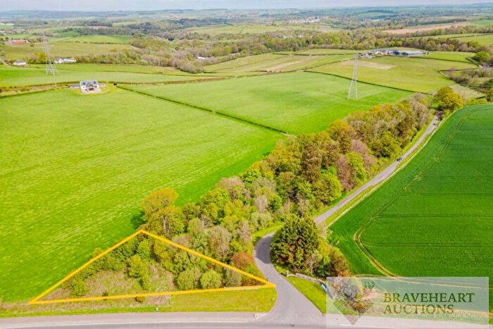 Land For Sale In Sundrum Castle, Plot A, Coylton, Ayr, South Ayrshire, KA6