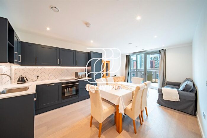 1 Bedroom Flat To Rent In Fulton Road, Wembley, HA9