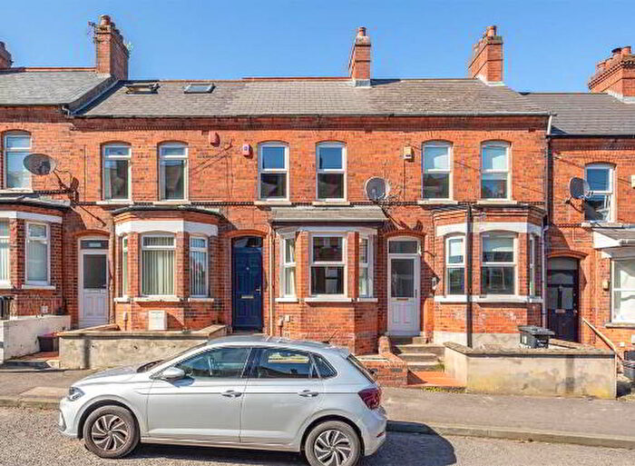 2 Bedroom Mid Terraced House For Sale In Sandhurst Drive, Belfast, BT9