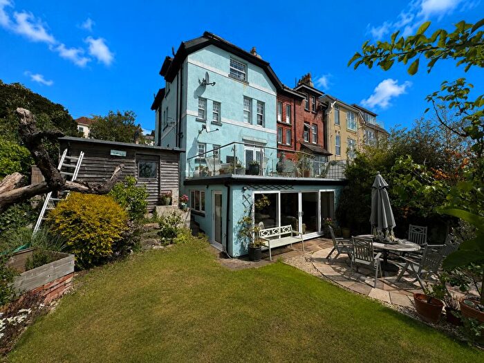5 Bedroom End Of Terrace House For Sale In Longlands, Dawlish, EX7