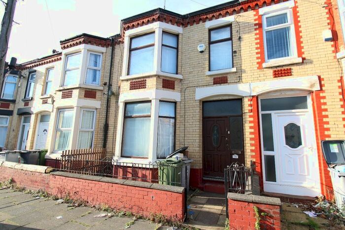 3 Bedroom Terraced House To Rent In Clarence Road, Wallasey CH44