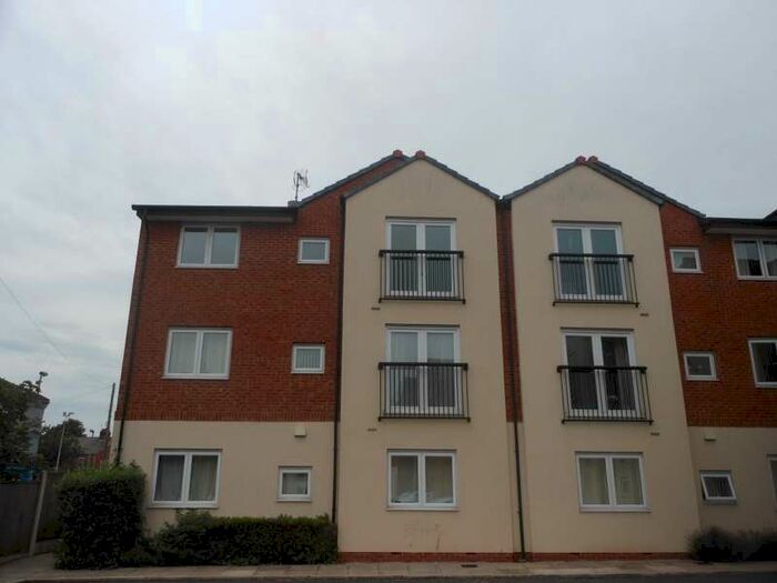 2 Bedroom Apartment To Rent In Delamere Court, St Marys Street Crewe, CW1