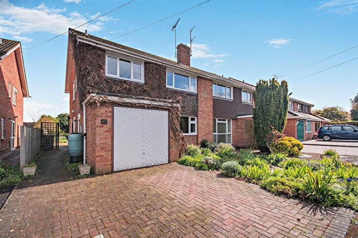 4 Bedroom Semi-Detached House For Sale In Brookfield Road, Hucclecote, Gloucester, GL3