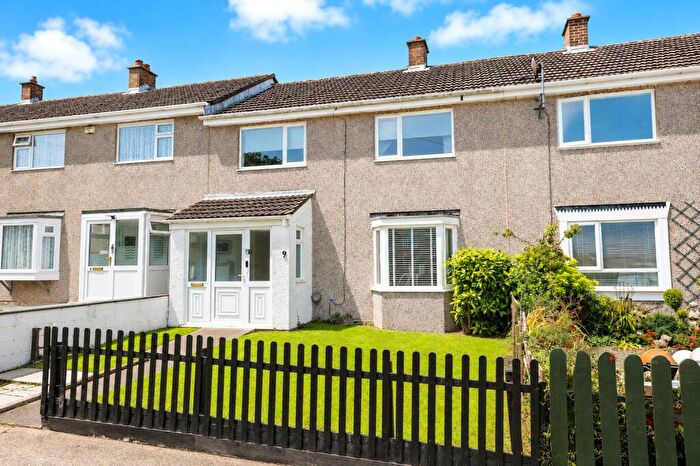 3 Bedroom Terraced House For Sale In Chopes Close, Bideford, Devon, EX39