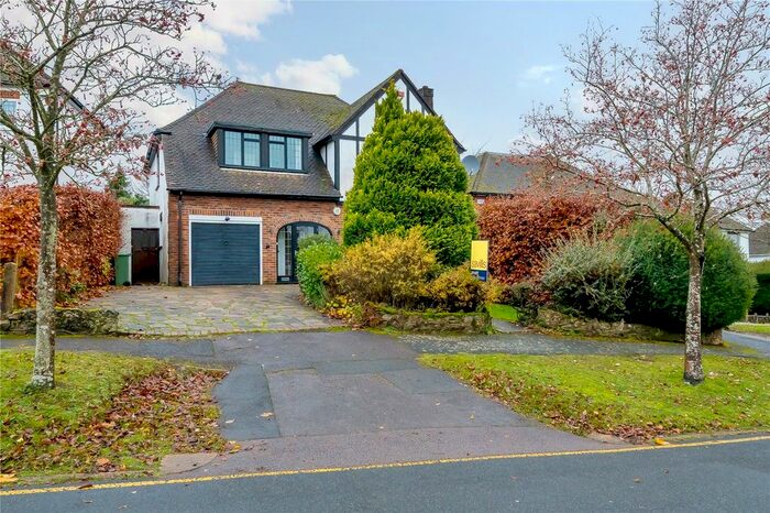 5 Bedroom Detached House To Rent In Marlborough Crescent, Sevenoaks, Kent, TN13