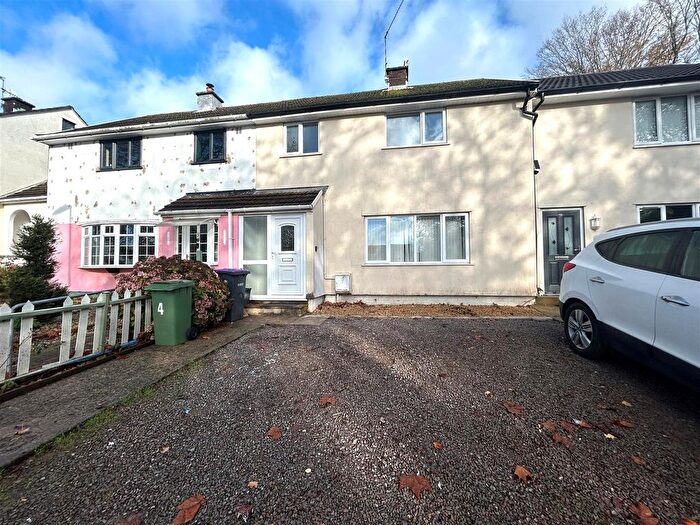 3 Bedroom Terraced House To Rent In Tynewydd Green, Pontnewydd, Cwmbran, NP44
