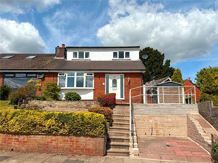 3 Bedroom Bungalow For Sale In Ogden Close, Heywood, Greater Manchester, OL10