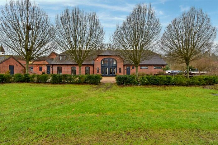 5 Bedroom Detached House To Rent In North End, Newbury, Berkshire, RG20