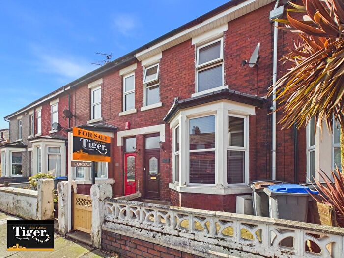 2 Bedroom Terraced House For Sale In Westwood Avenue, Blackpool, FY3