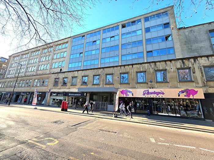 2 Bedroom Apartment To Rent In Wine Street, City Centre, Bristol, BS1