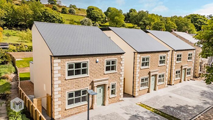 5 Bedroom Detached House For Sale In Quarry Road, Brinscall, Chorley, Lancashire, PR6
