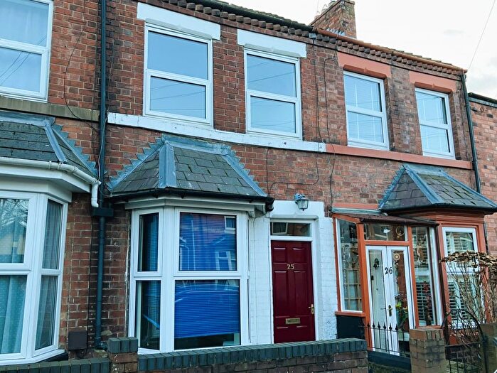 2 Bedroom Terraced House To Rent In Tankerville Street, Shrewsbury, SY2