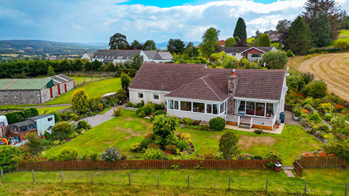 3 Bedroom Detached Bungalow For Sale In Rheindown, Beauly, IV4