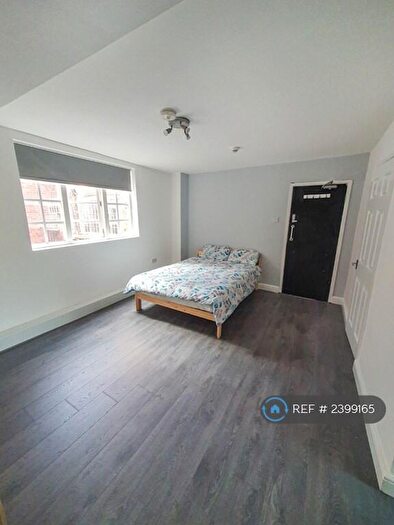 Studio To Rent In Mansfield Road, Nottingham, NG1