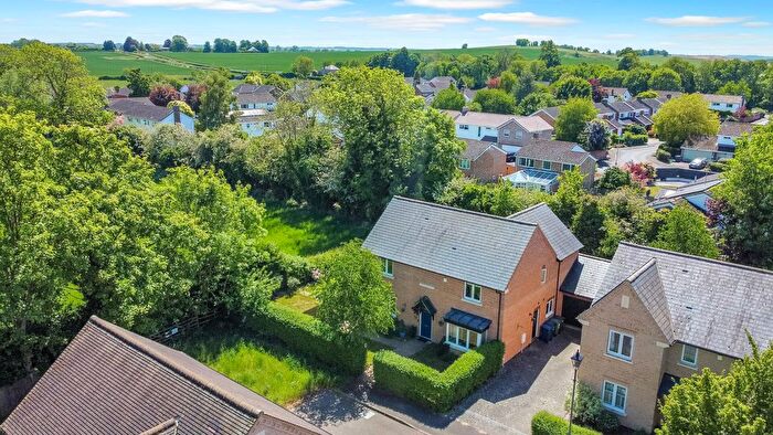 4 Bedroom Detached House For Sale In Orchard Close, Harston, CB22