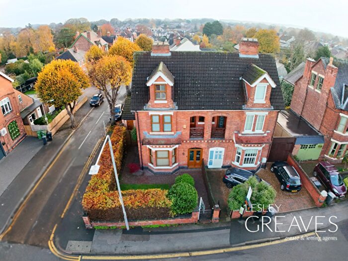 3 Bedroom Semi-Detached House For Sale In Main Road, Gedling, Nottingham, NG4