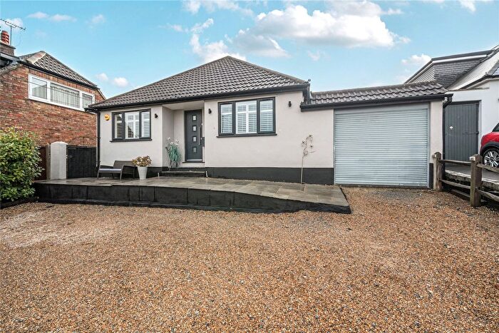 3 Bedroom Bungalow For Sale In Downe Avenue, Cudham, Sevenoaks, TN14