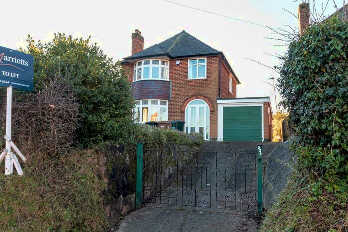 3 Bedroom Detached House To Rent In Main Street, Calverton, Nottingham, NG14