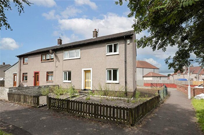 3 Bedroom Semi-Detached House For Sale In Ivy Grove, Methilhill, Leven, Fife, KY8